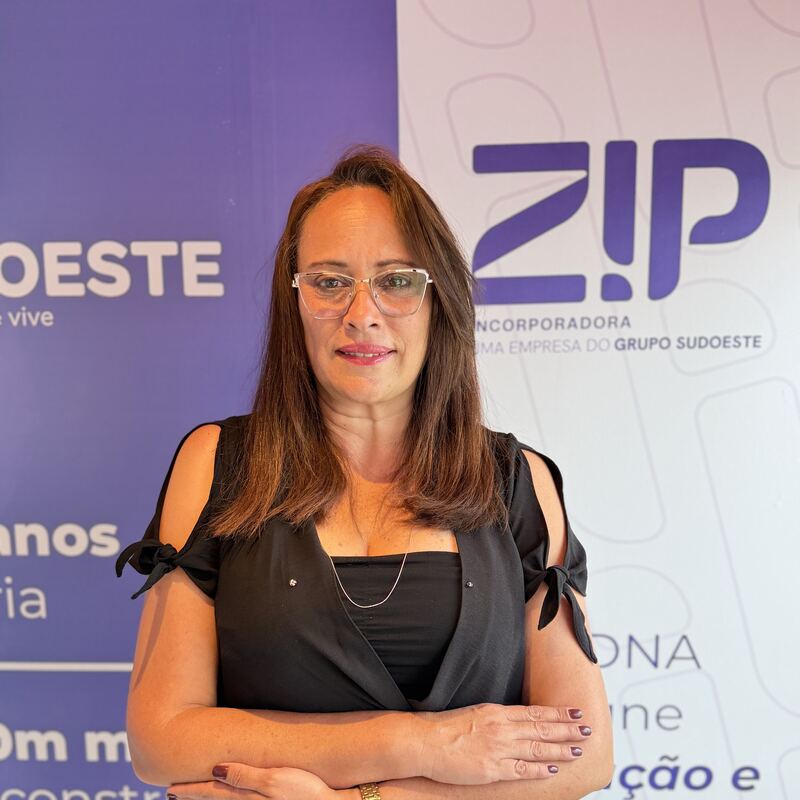 Foto de Kátia Giselle, consultor(a) de vendas ZIP