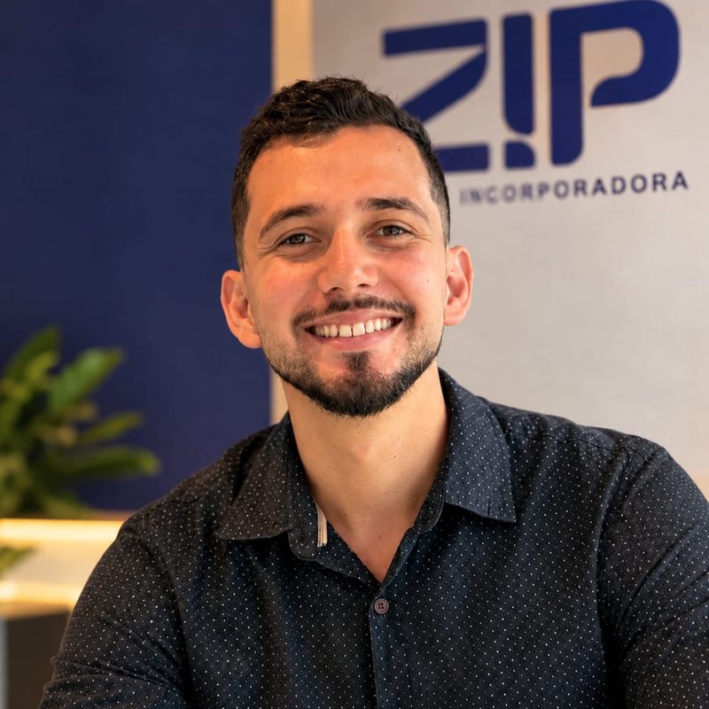 Foto de Rafi Kalil, consultor(a) de vendas ZIP