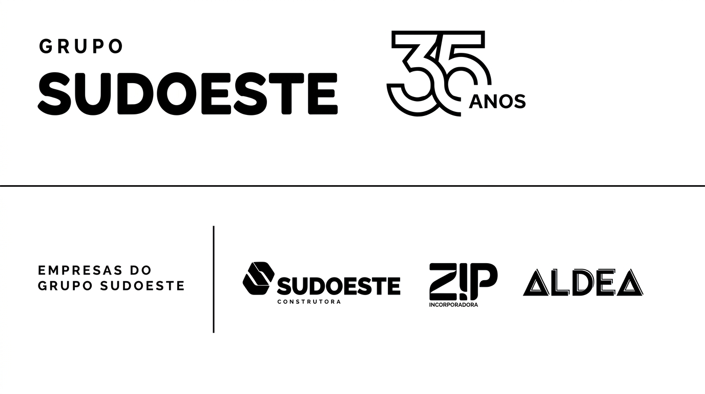 Sudoeste Construtora, ZIP Incorporadora e ALDEA